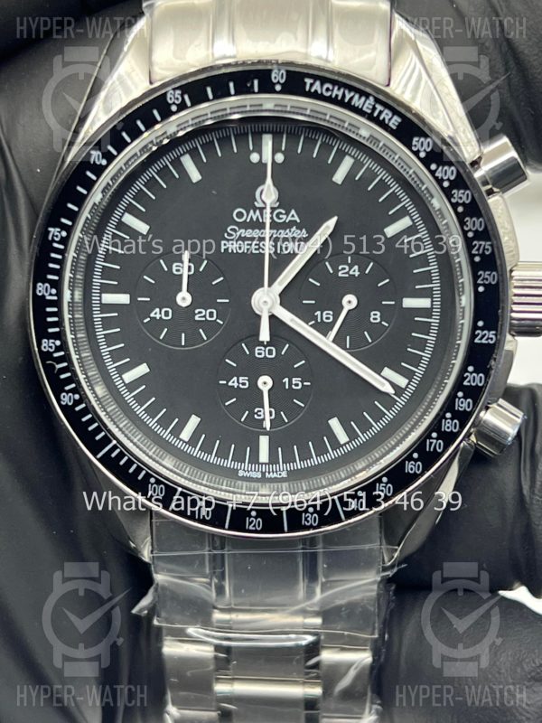 Товар Omega Speedmaster 42mm Art 3302 Фото 10 - Omega Speedmaster 42mm Art 3302