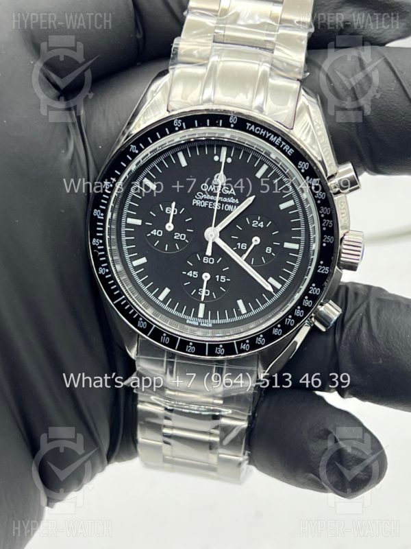 Товар Omega Speedmaster 42mm Art 3302 Фото 11 - Omega Speedmaster 42mm Art 3302