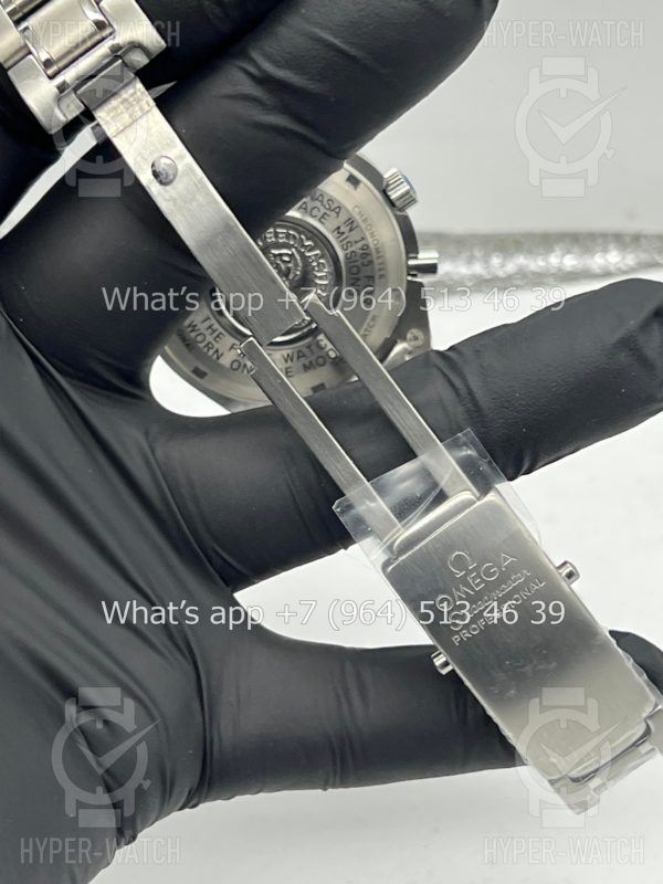Товар Omega Speedmaster 42mm Art 3302 Фото 21 - Omega Speedmaster 42mm Art 3302