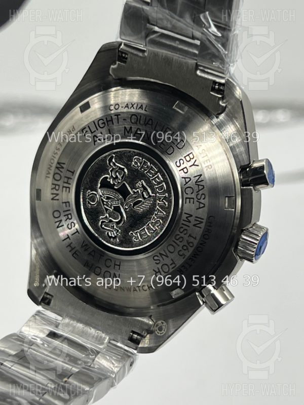 Товар Omega Speedmaster 42mm Art 3302 Фото 22 - Omega Speedmaster 42mm Art 3302