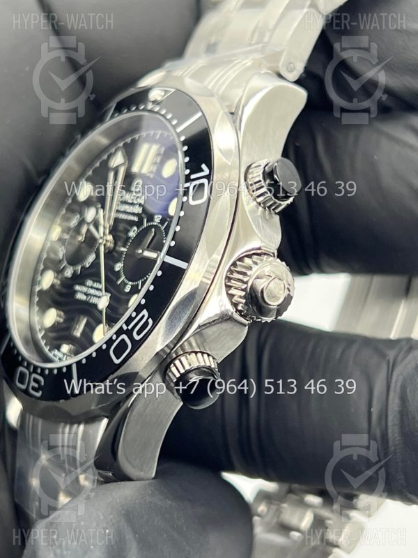 Товар Omega Seamaster Diver 300M Chronograph Art 3306 Фото 7 - Omega Seamaster Diver 300M Chronograph Art 3306
