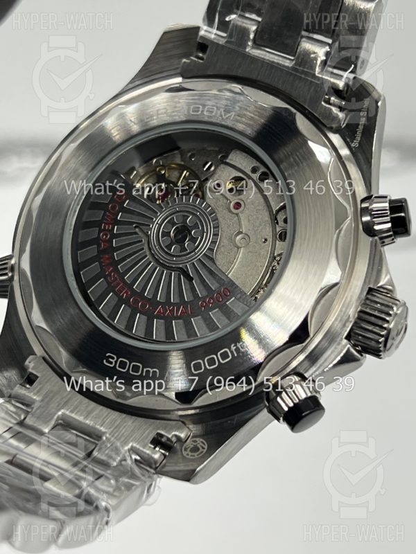 Товар Omega Seamaster Diver 300M Chronograph Art 3306 Фото 20 - Omega Seamaster Diver 300M Chronograph Art 3306