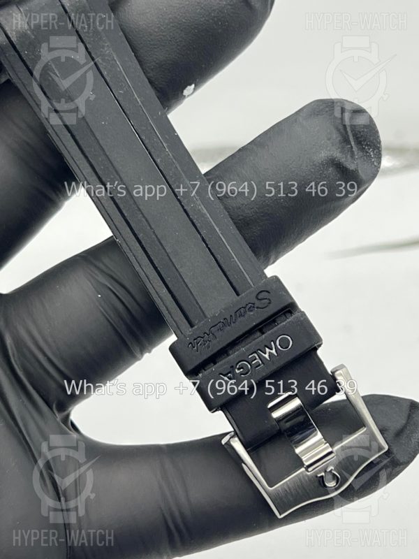 Товар Omega Seamaster Diver 300M Chronograph Art 3308 Фото 9 - Omega Seamaster Diver 300M Chronograph Art 3308