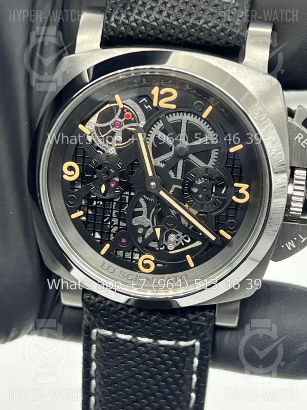 Фото 2 - Officine Panerai Luminor 1950 Art 3125