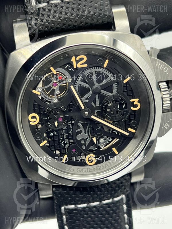 Фото 3 - Officine Panerai Luminor 1950 Art 3125