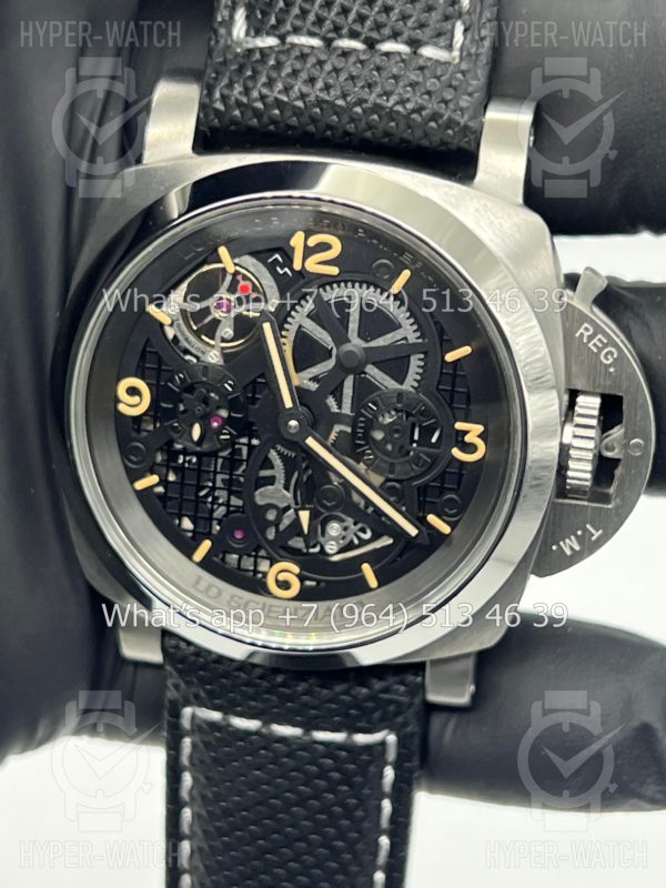 Фото 4 - Officine Panerai Luminor 1950 Art 3125
