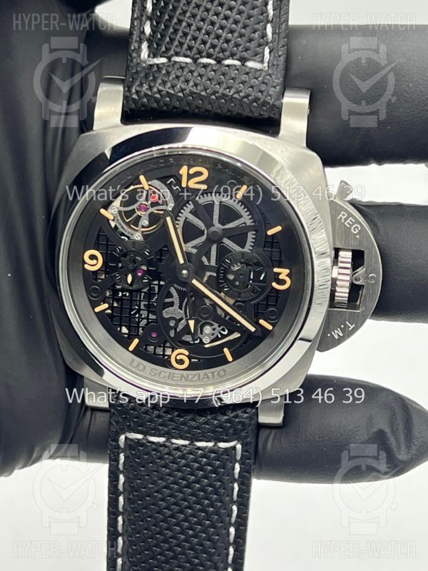 Фото 5 - Officine Panerai Luminor 1950 Art 3125