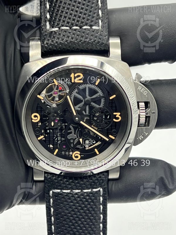 Фото 6 - Officine Panerai Luminor 1950 Art 3125