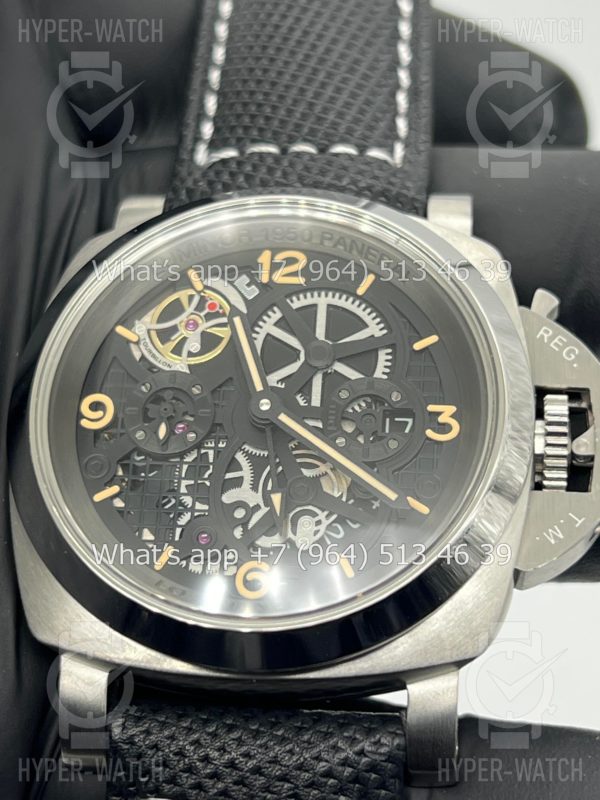 Фото 7 - Officine Panerai Luminor 1950 Art 3125