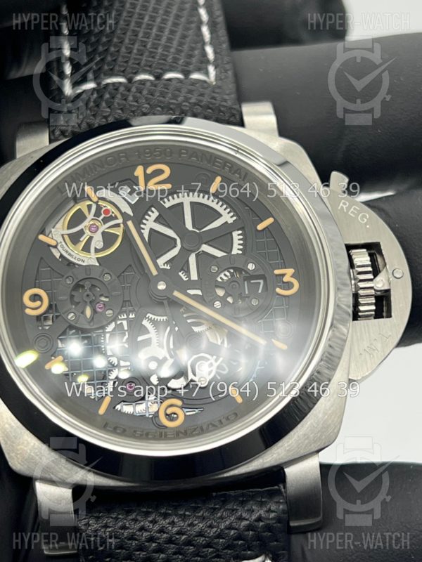Фото 8 - Officine Panerai Luminor 1950 Art 3125