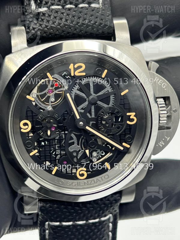 Фото 9 - Officine Panerai Luminor 1950 Art 3125