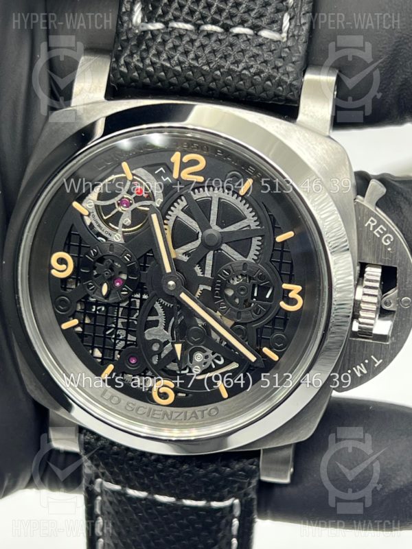Фото 10 - Officine Panerai Luminor 1950 Art 3125