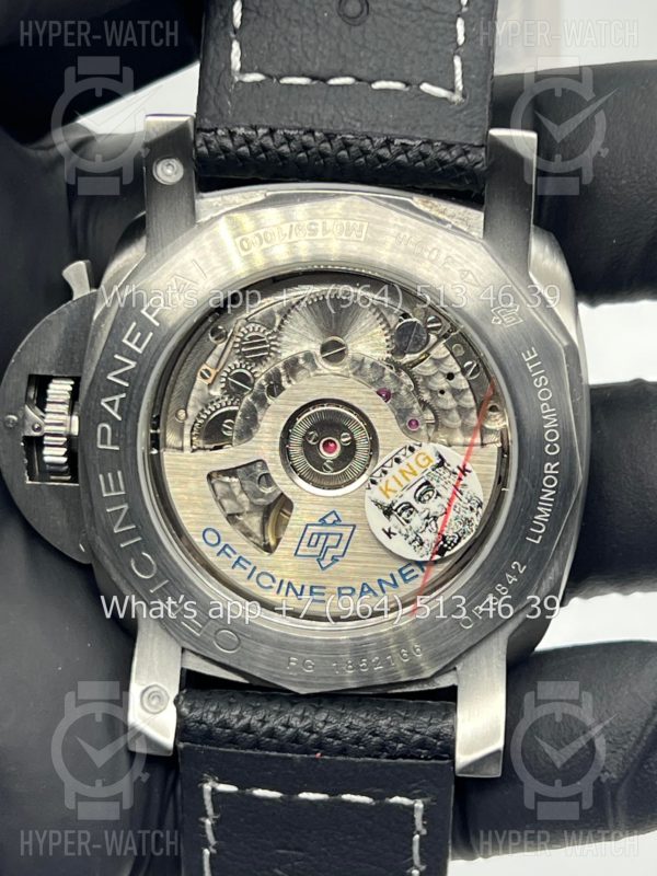 Фото 15 - Officine Panerai Luminor 1950 Art 3125