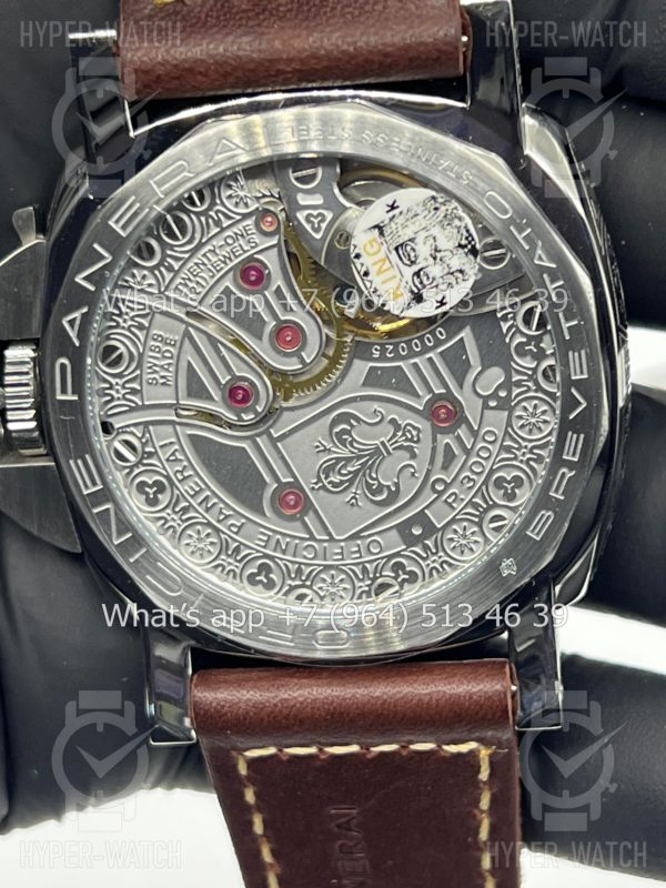 Товар Officine Panerai Luminor Art 3103 Фото 16 - Officine Panerai Luminor Art 3103