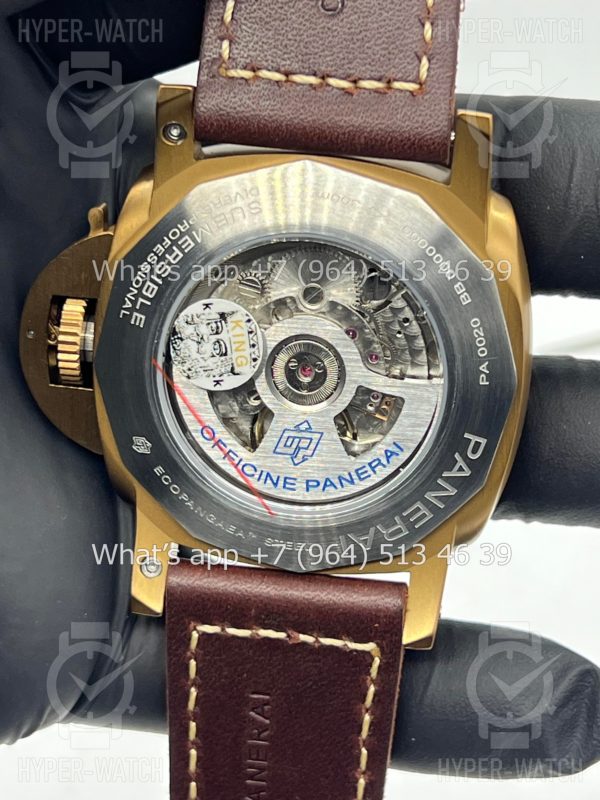 Товар Officine Panerai Luminor Submersible Art 3108 Фото 14 - Officine Panerai Luminor Submersible Art 3108