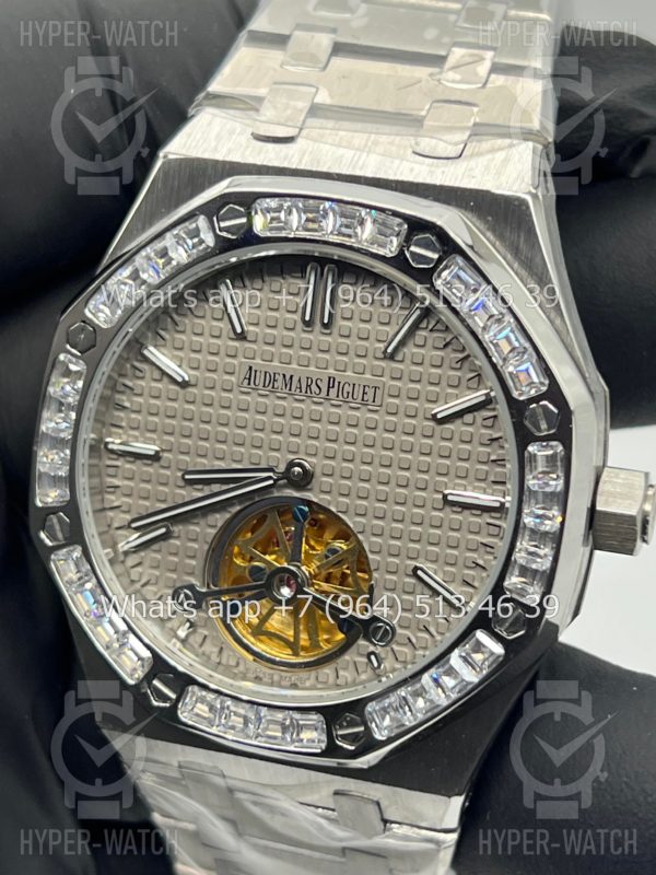 Фото 5 - Audemars Piguet Royal Oak Tourbillon 41mm Art 2978