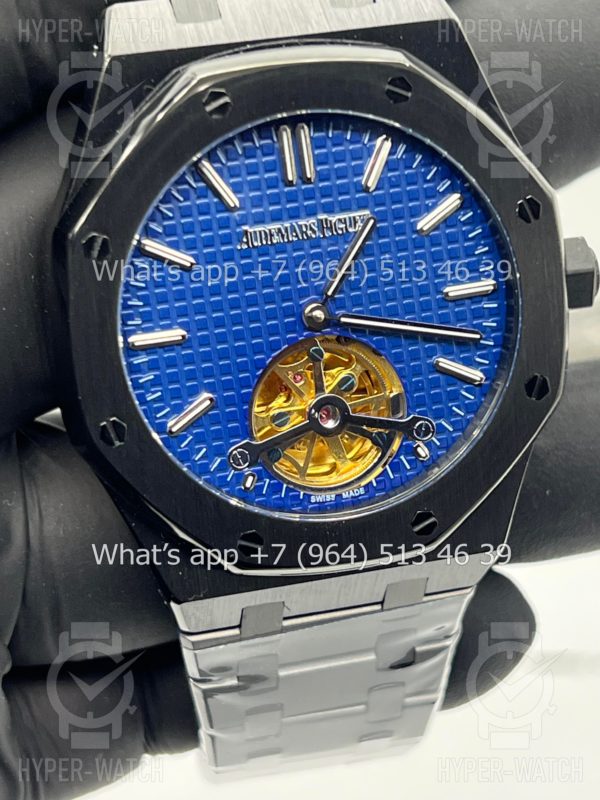 Товар Audemars Piguet Royal Oak Tourbillon 41mm Art 2973 Фото 5 - Audemars Piguet Royal Oak Tourbillon 41mm Art 2973