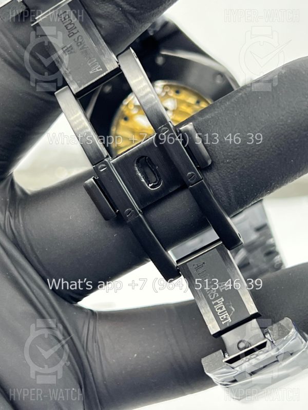 Товар Audemars Piguet Royal Oak Tourbillon 41mm Art 2973 Фото 20 - Audemars Piguet Royal Oak Tourbillon 41mm Art 2973