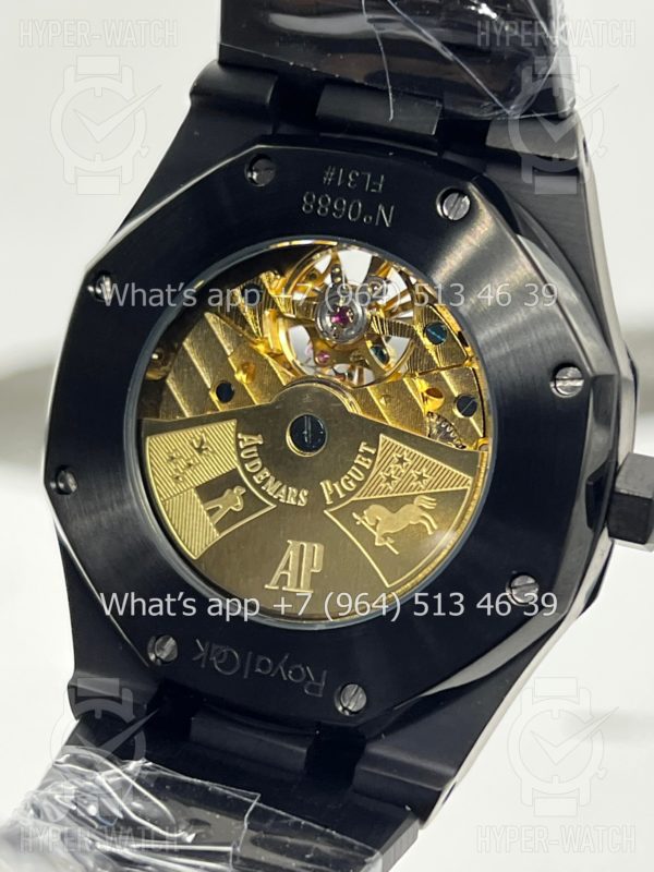Товар Audemars Piguet Royal Oak Tourbillon 41mm Art 2973 Фото 21 - Audemars Piguet Royal Oak Tourbillon 41mm Art 2973