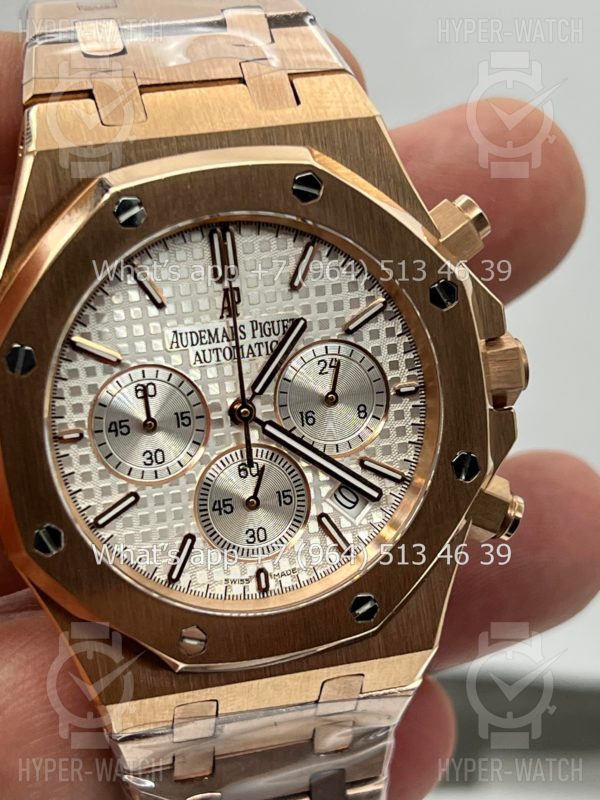 Товар Audemars Piguet Royal Oak Chronograph 41mm Art 2937 Фото 3 - Audemars Piguet Royal Oak Chronograph 41mm Art 2937