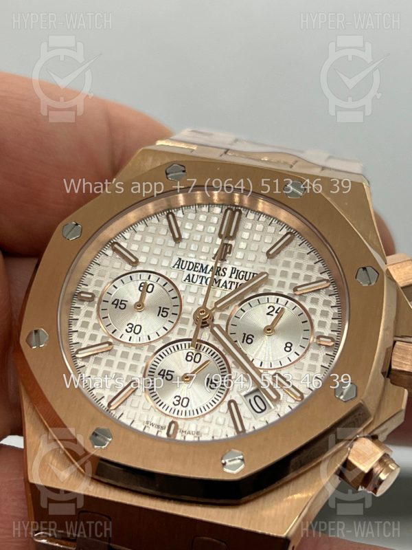 Товар Audemars Piguet Royal Oak Chronograph 41mm Art 2937 Фото 6 - Audemars Piguet Royal Oak Chronograph 41mm Art 2937