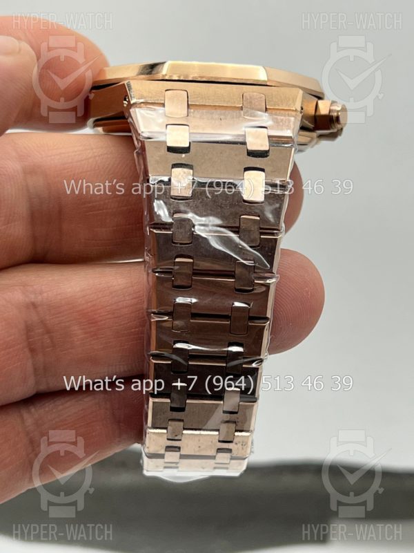 Товар Audemars Piguet Royal Oak Chronograph 41mm Art 2937 Фото 8 - Audemars Piguet Royal Oak Chronograph 41mm Art 2937