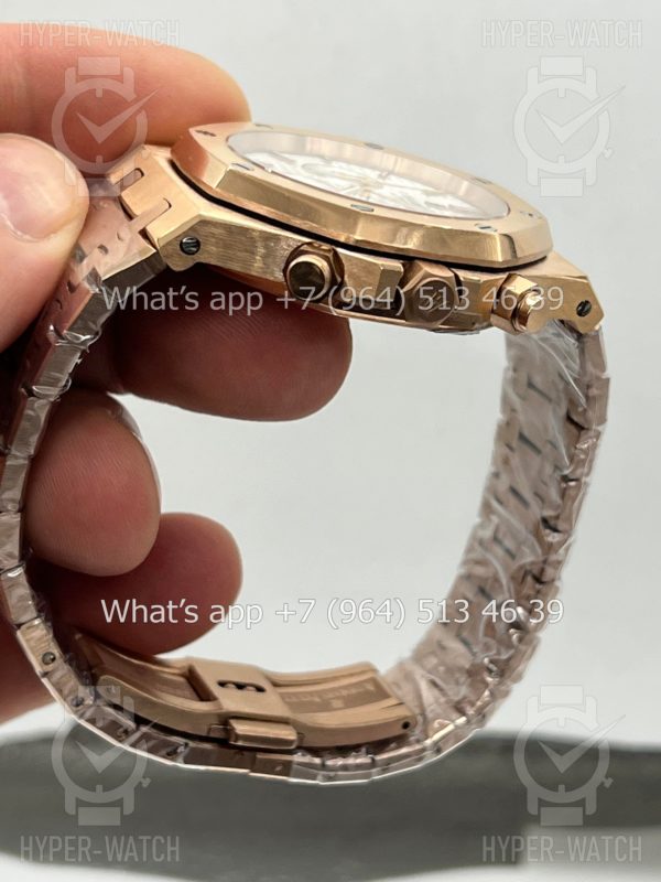 Товар Audemars Piguet Royal Oak Chronograph 41mm Art 2937 Фото 9 - Audemars Piguet Royal Oak Chronograph 41mm Art 2937