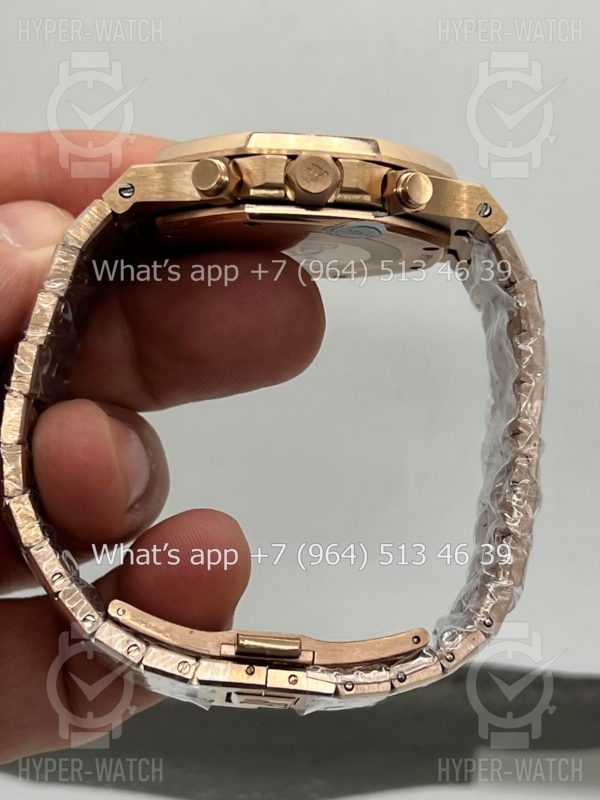 Товар Audemars Piguet Royal Oak Chronograph 41mm Art 2937 Фото 10 - Audemars Piguet Royal Oak Chronograph 41mm Art 2937