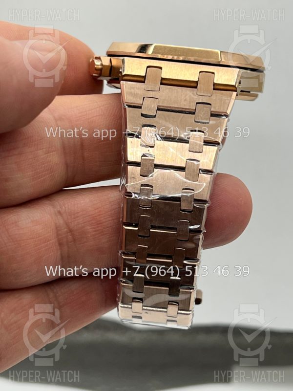 Товар Audemars Piguet Royal Oak Chronograph 41mm Art 2937 Фото 11 - Audemars Piguet Royal Oak Chronograph 41mm Art 2937
