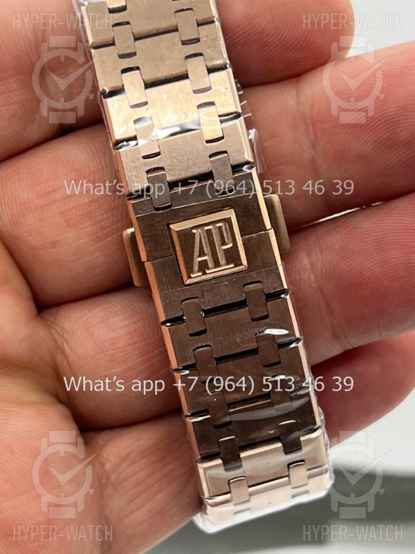 Товар Audemars Piguet Royal Oak Chronograph 41mm Art 2937 Фото 14 - Audemars Piguet Royal Oak Chronograph 41mm Art 2937