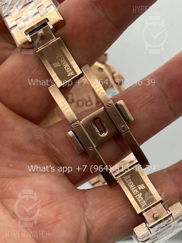 Товар Audemars Piguet Royal Oak Chronograph 41mm Art 2937 Фото 15 - Audemars Piguet Royal Oak Chronograph 41mm Art 2937
