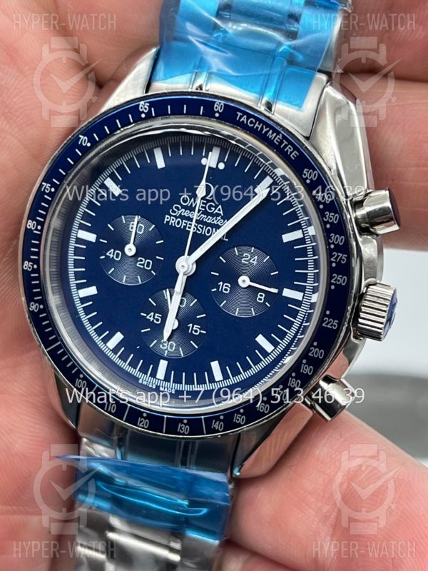 Товар Omega Speedmaster 42mm Art 3304 Фото 2 - Omega Speedmaster 42mm Art 3304