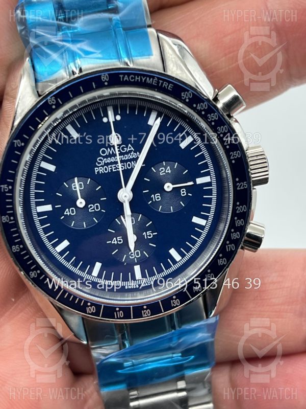 Товар Omega Speedmaster 42mm Art 3304 Фото 3 - Omega Speedmaster 42mm Art 3304