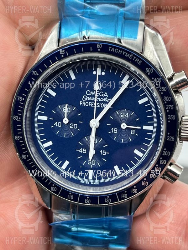 Товар Omega Speedmaster 42mm Art 3304 Фото 4 - Omega Speedmaster 42mm Art 3304
