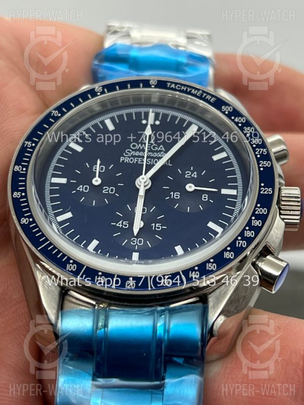 Товар Omega Speedmaster 42mm Art 3304 Фото 5 - Omega Speedmaster 42mm Art 3304