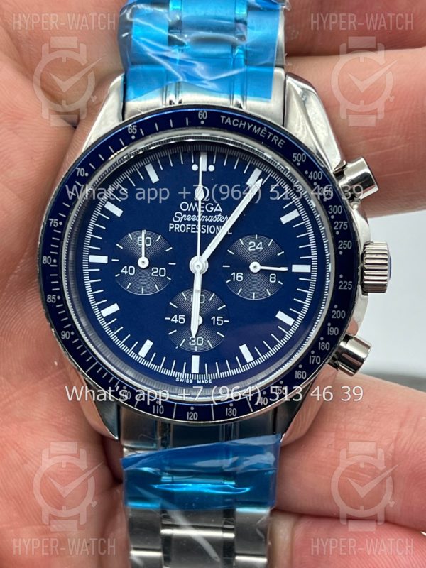 Товар Omega Speedmaster 42mm Art 3304 Фото 6 - Omega Speedmaster 42mm Art 3304