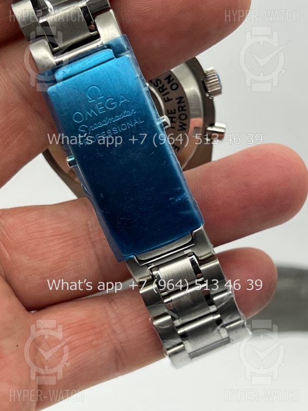 Товар Omega Speedmaster 42mm Art 3304 Фото 13 - Omega Speedmaster 42mm Art 3304