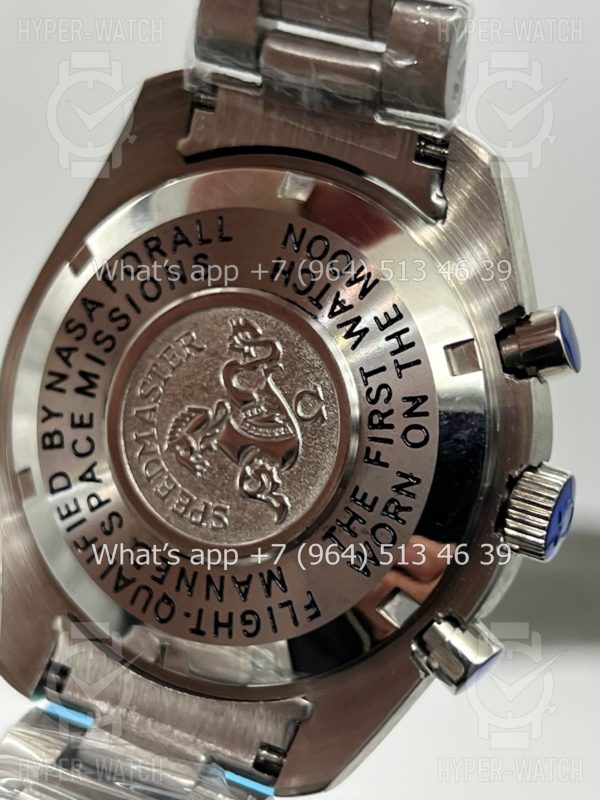 Товар Omega Speedmaster 42mm Art 3304 Фото 15 - Omega Speedmaster 42mm Art 3304