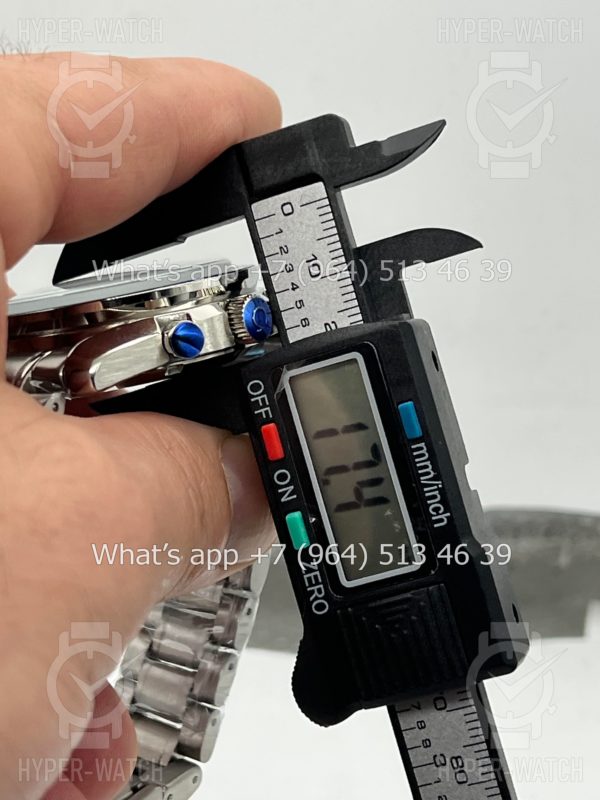 Товар Omega Speedmaster 42mm Art 3304 Фото 17 - Omega Speedmaster 42mm Art 3304