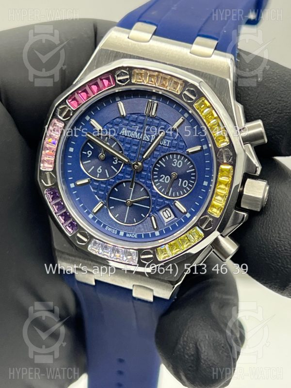 Товар Audemars Piguet Royal Oak Chronograph 37mm Art 2983 Фото 3 - Audemars Piguet Royal Oak Chronograph 37mm Art 2983