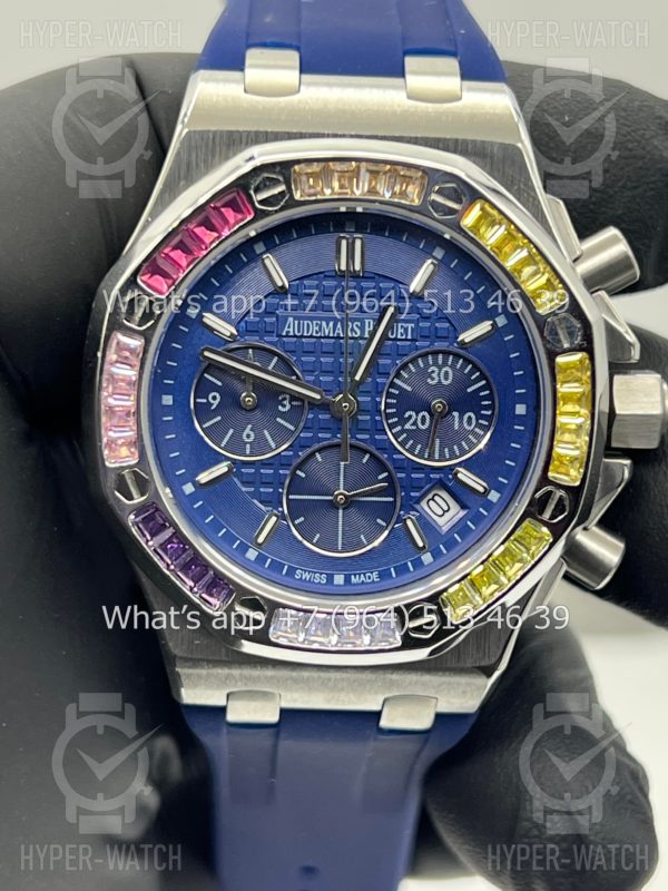 Товар Audemars Piguet Royal Oak Chronograph 37mm Art 2983 Фото 5 - Audemars Piguet Royal Oak Chronograph 37mm Art 2983