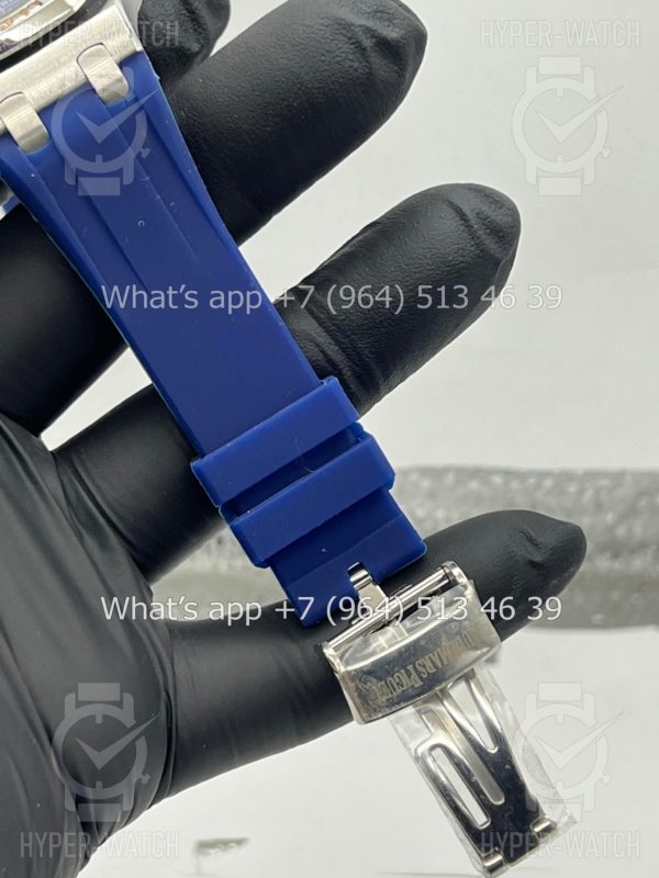 Товар Audemars Piguet Royal Oak Chronograph 37mm Art 2983 Фото 7 - Audemars Piguet Royal Oak Chronograph 37mm Art 2983