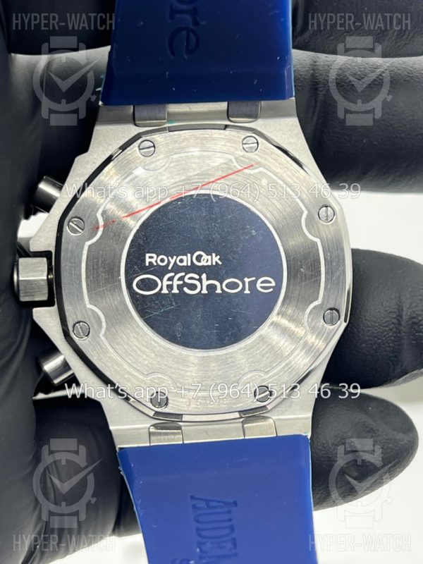 Товар Audemars Piguet Royal Oak Chronograph 37mm Art 2983 Фото 10 - Audemars Piguet Royal Oak Chronograph 37mm Art 2983