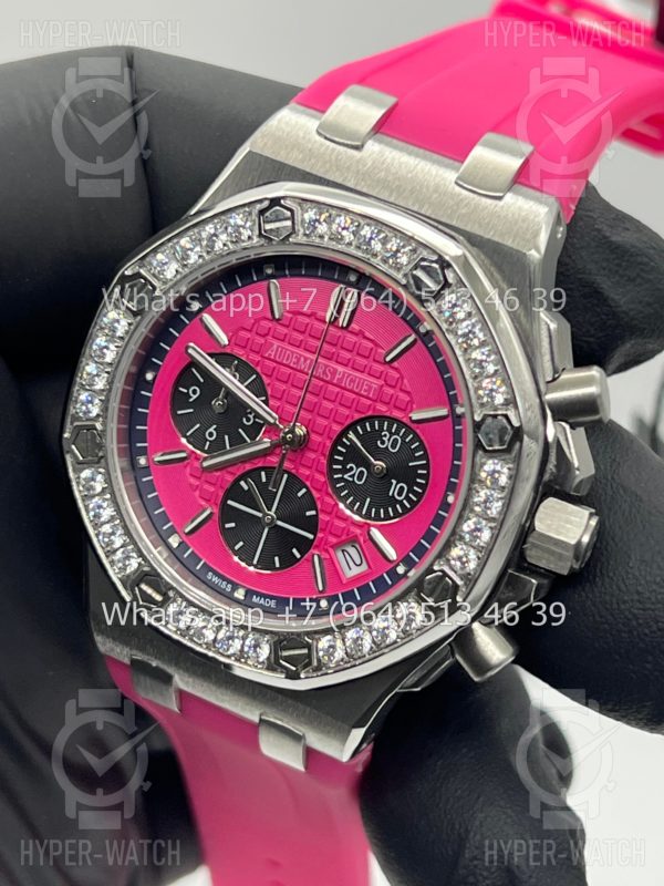 Фото 3 - Audemars Piguet Royal Oak Chronograph 37mm Art 2990