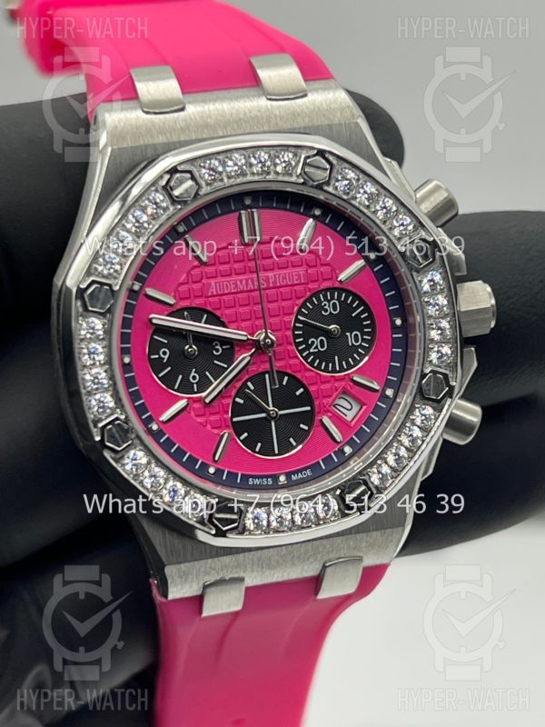 Фото 4 - Audemars Piguet Royal Oak Chronograph 37mm Art 2990