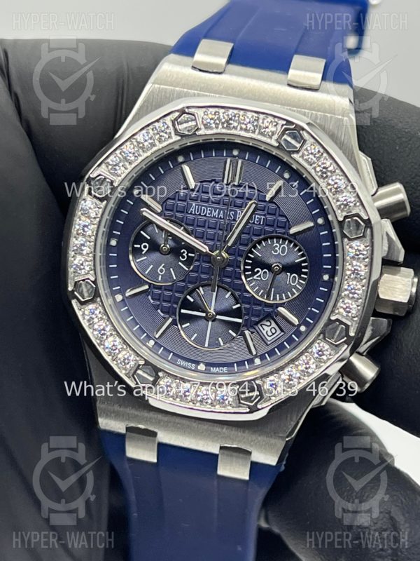 Фото 2 - Audemars Piguet Royal Oak Chronograph 37mm Art 2985