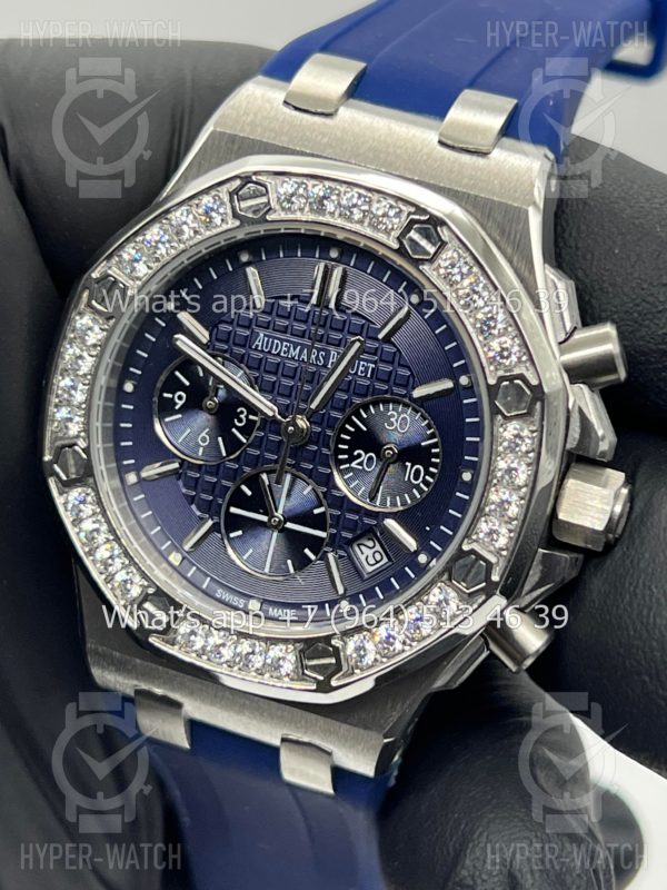 Фото 3 - Audemars Piguet Royal Oak Chronograph 37mm Art 2985
