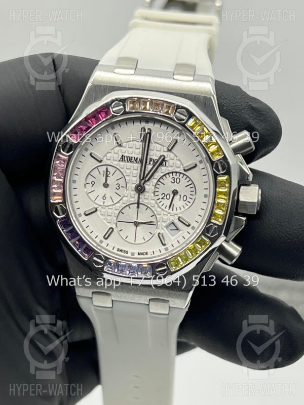 Товар Audemars Piguet Royal Oak Chronograph 37mm Art 2987 Фото 2 - Audemars Piguet Royal Oak Chronograph 37mm Art 2987