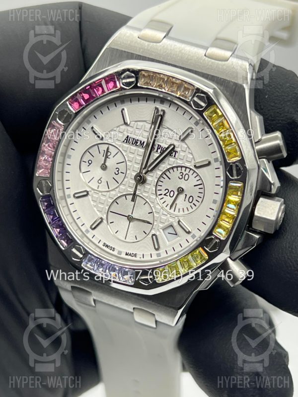 Товар Audemars Piguet Royal Oak Chronograph 37mm Art 2987 Фото 3 - Audemars Piguet Royal Oak Chronograph 37mm Art 2987