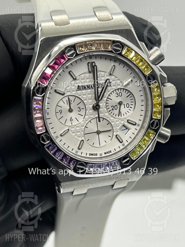 Товар Audemars Piguet Royal Oak Chronograph 37mm Art 2987 Фото 4 - Audemars Piguet Royal Oak Chronograph 37mm Art 2987